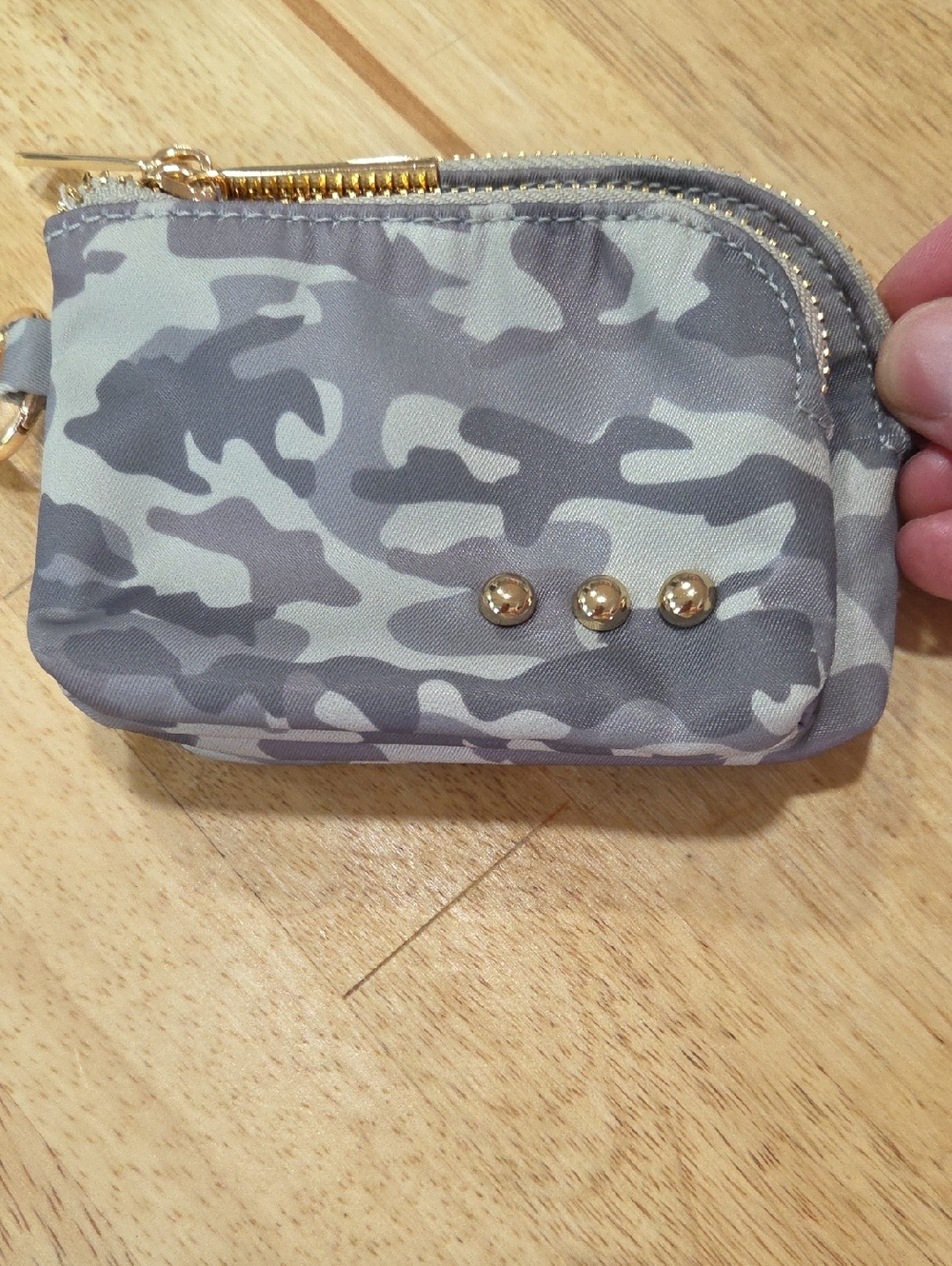 Pretty Simple Coin Purse/wallet